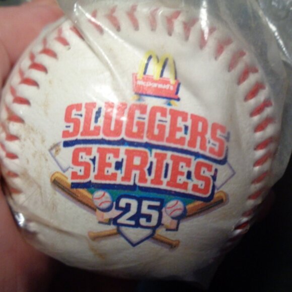 1997 Jim Thome, Cleveland Indians Baseball, McDonald's Still Sealed - Picture 3 of 5